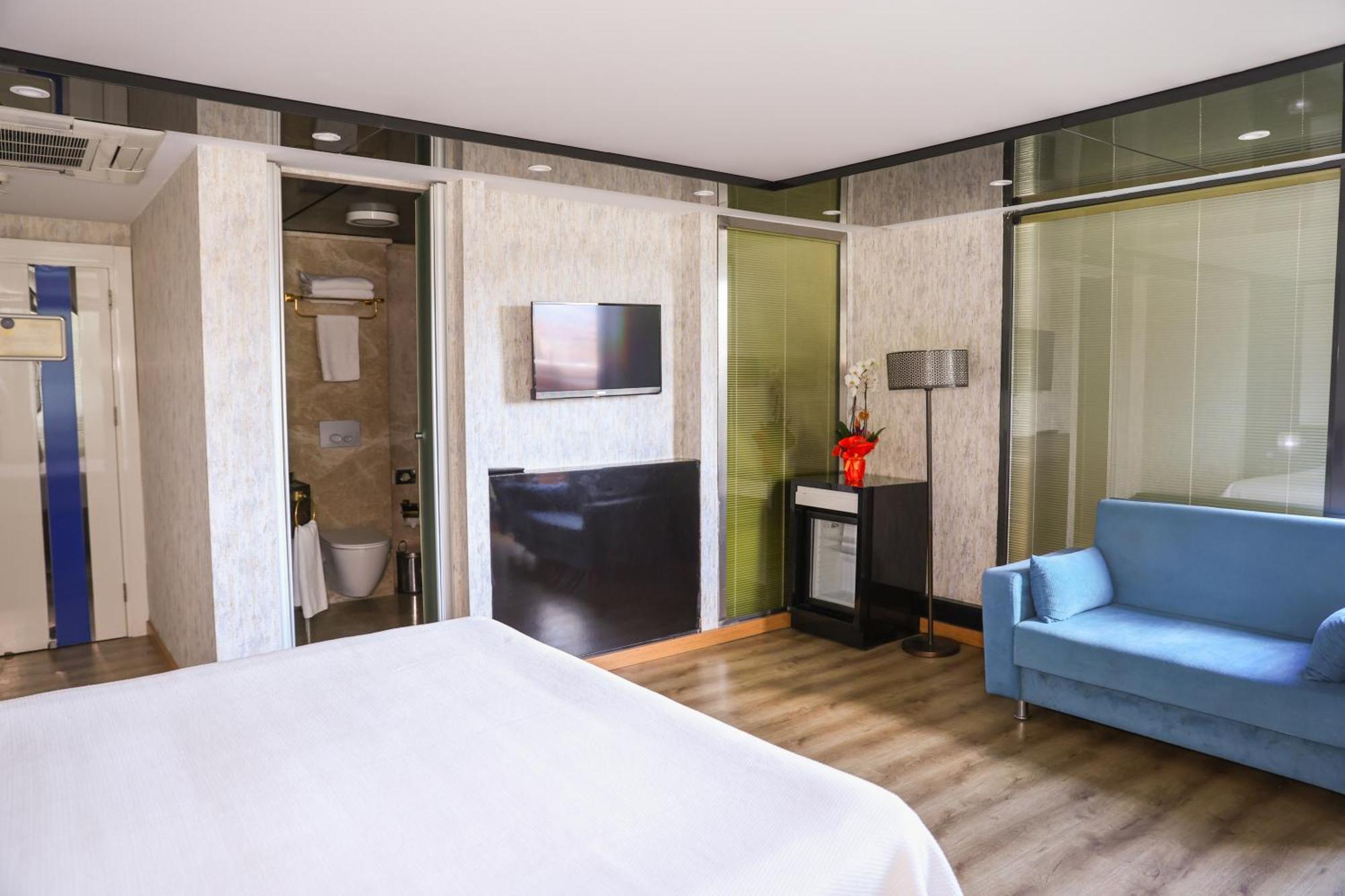 The Hera Platinum Hotel 伊斯坦布尔 外观 照片