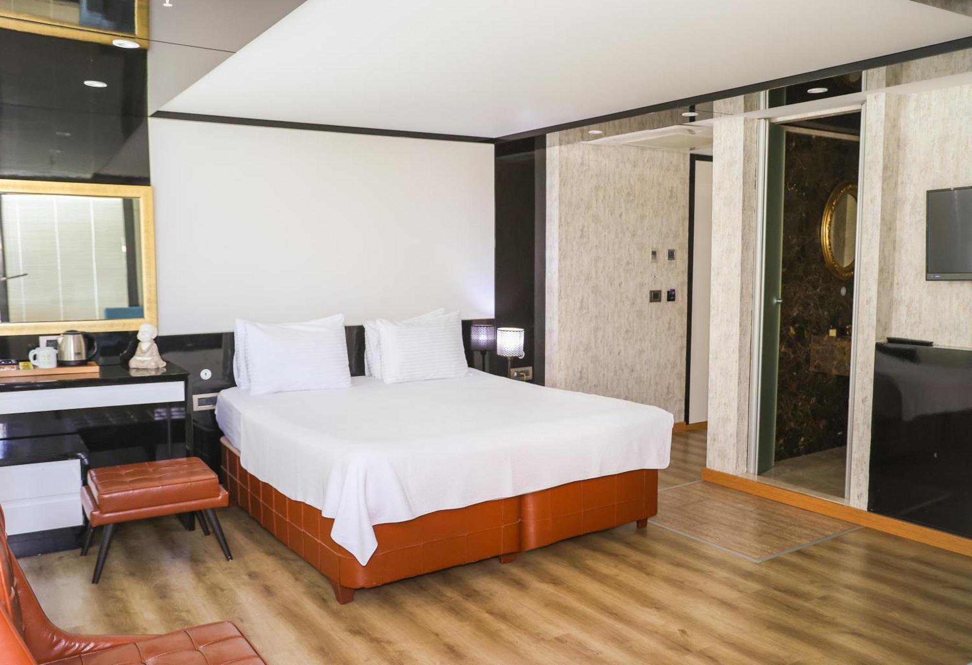 The Hera Platinum Hotel 伊斯坦布尔 外观 照片