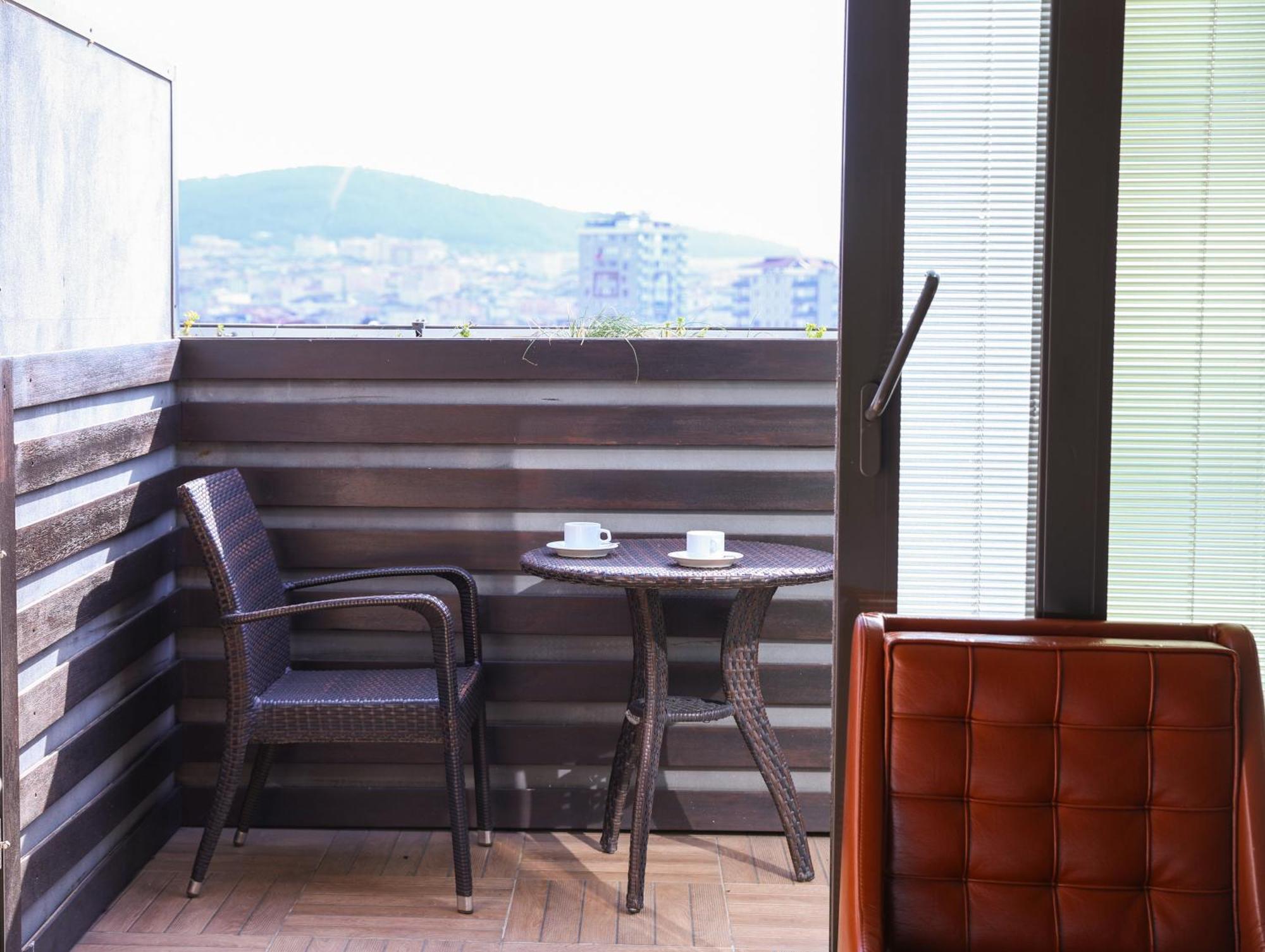 The Hera Platinum Hotel 伊斯坦布尔 外观 照片