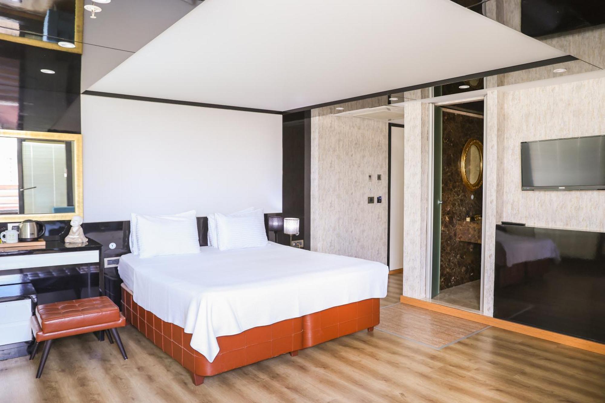 The Hera Platinum Hotel 伊斯坦布尔 外观 照片