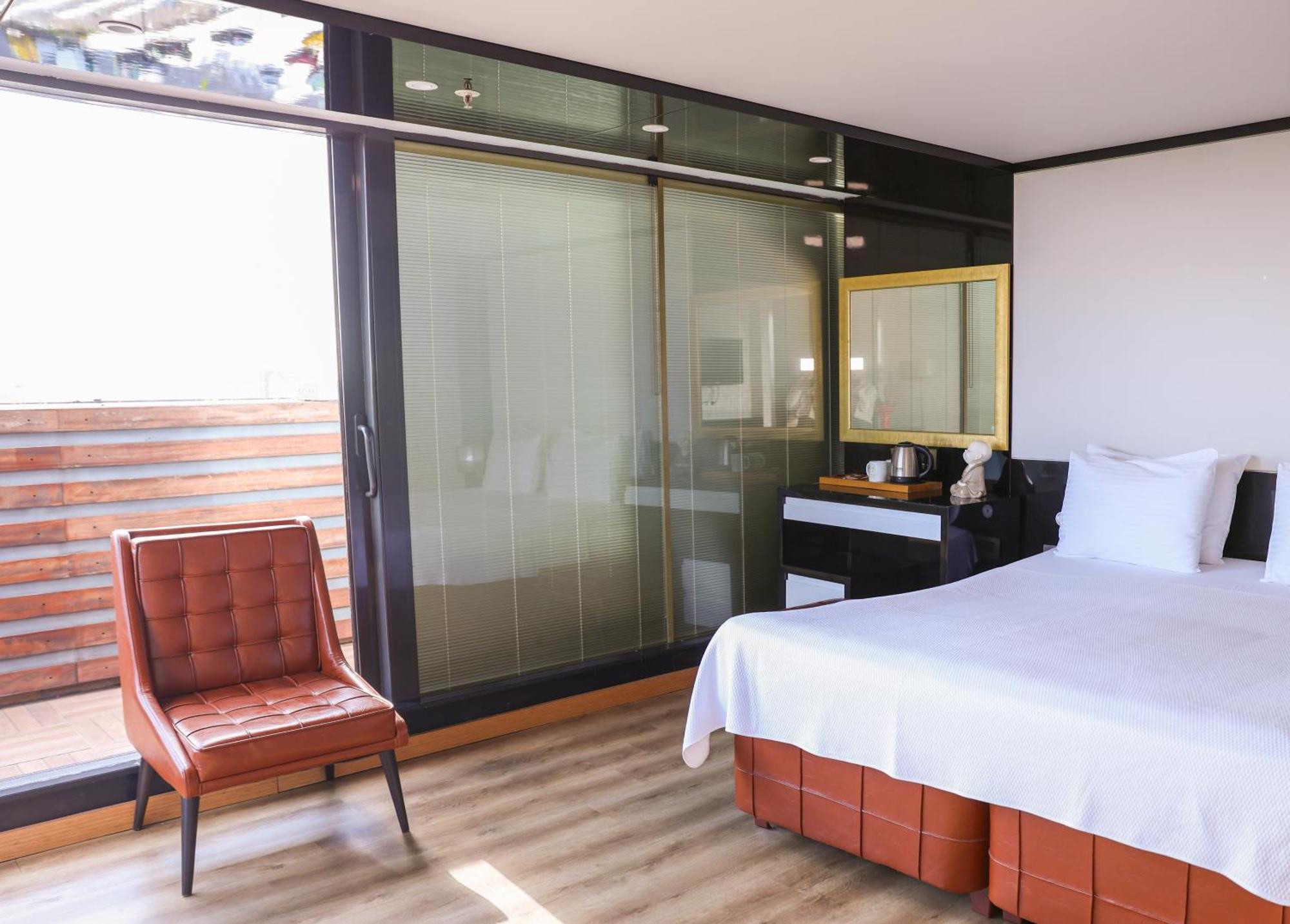 The Hera Platinum Hotel 伊斯坦布尔 外观 照片