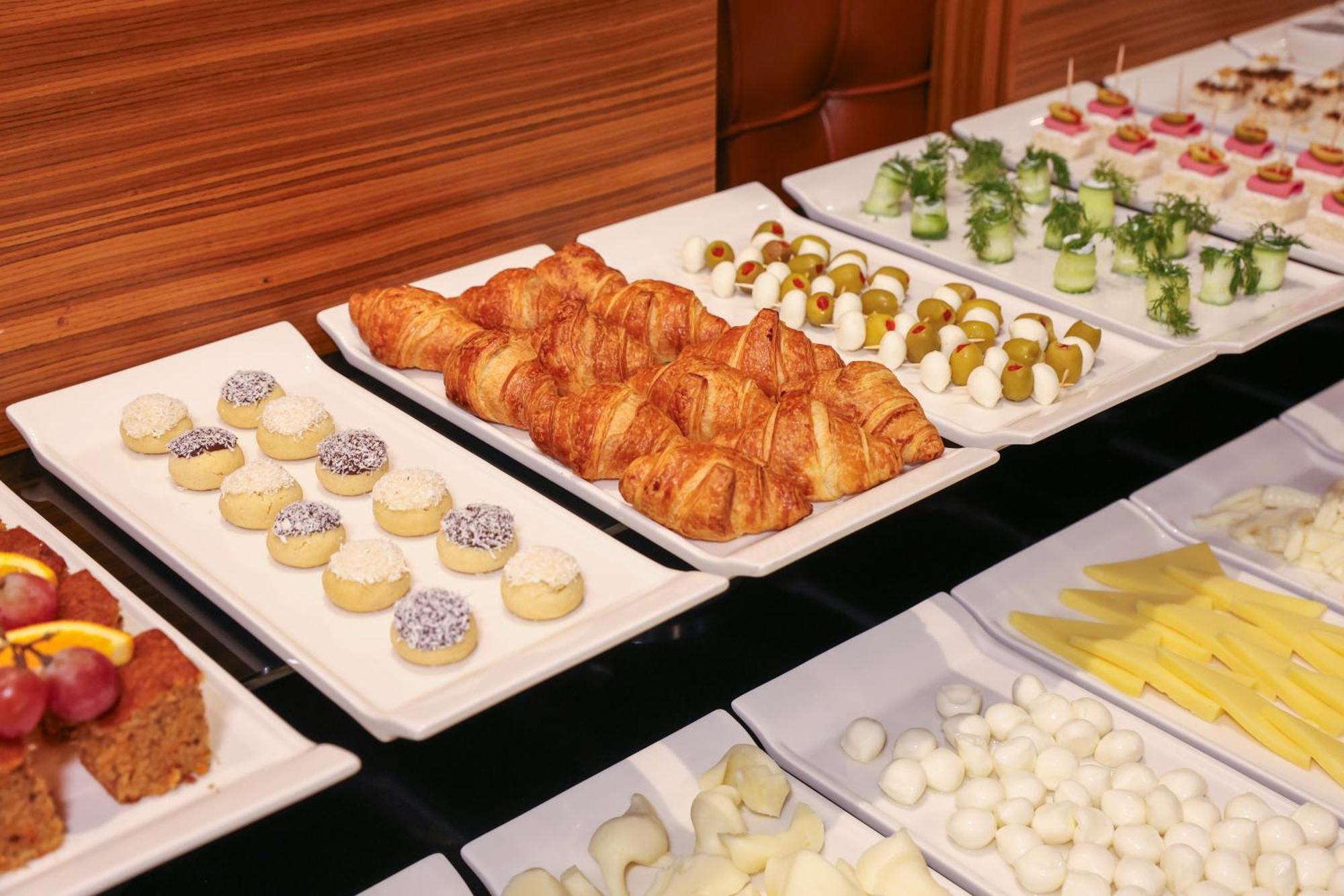 The Hera Platinum Hotel 伊斯坦布尔 外观 照片
