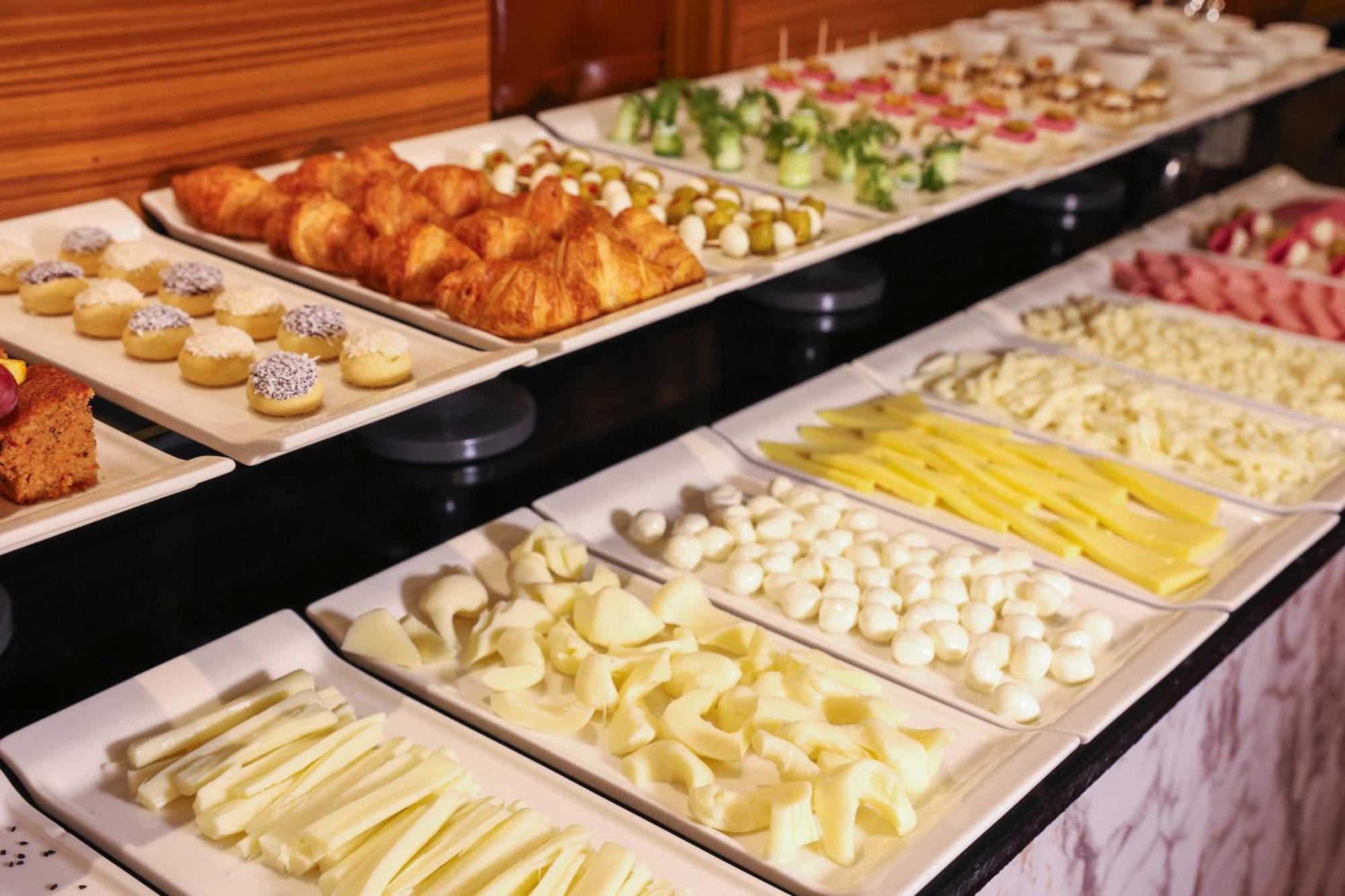 The Hera Platinum Hotel 伊斯坦布尔 外观 照片
