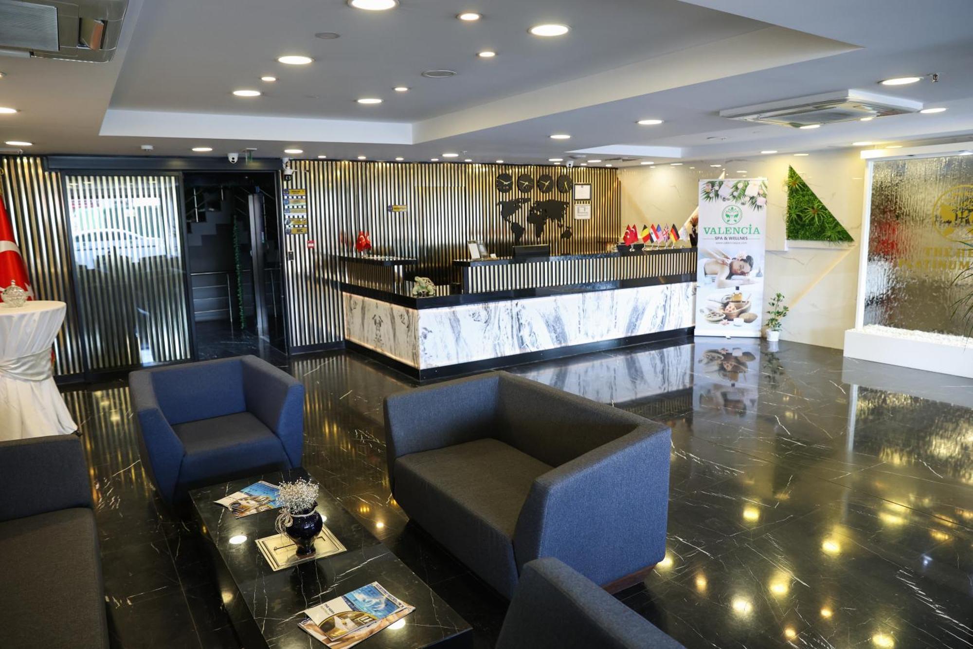 The Hera Platinum Hotel 伊斯坦布尔 外观 照片