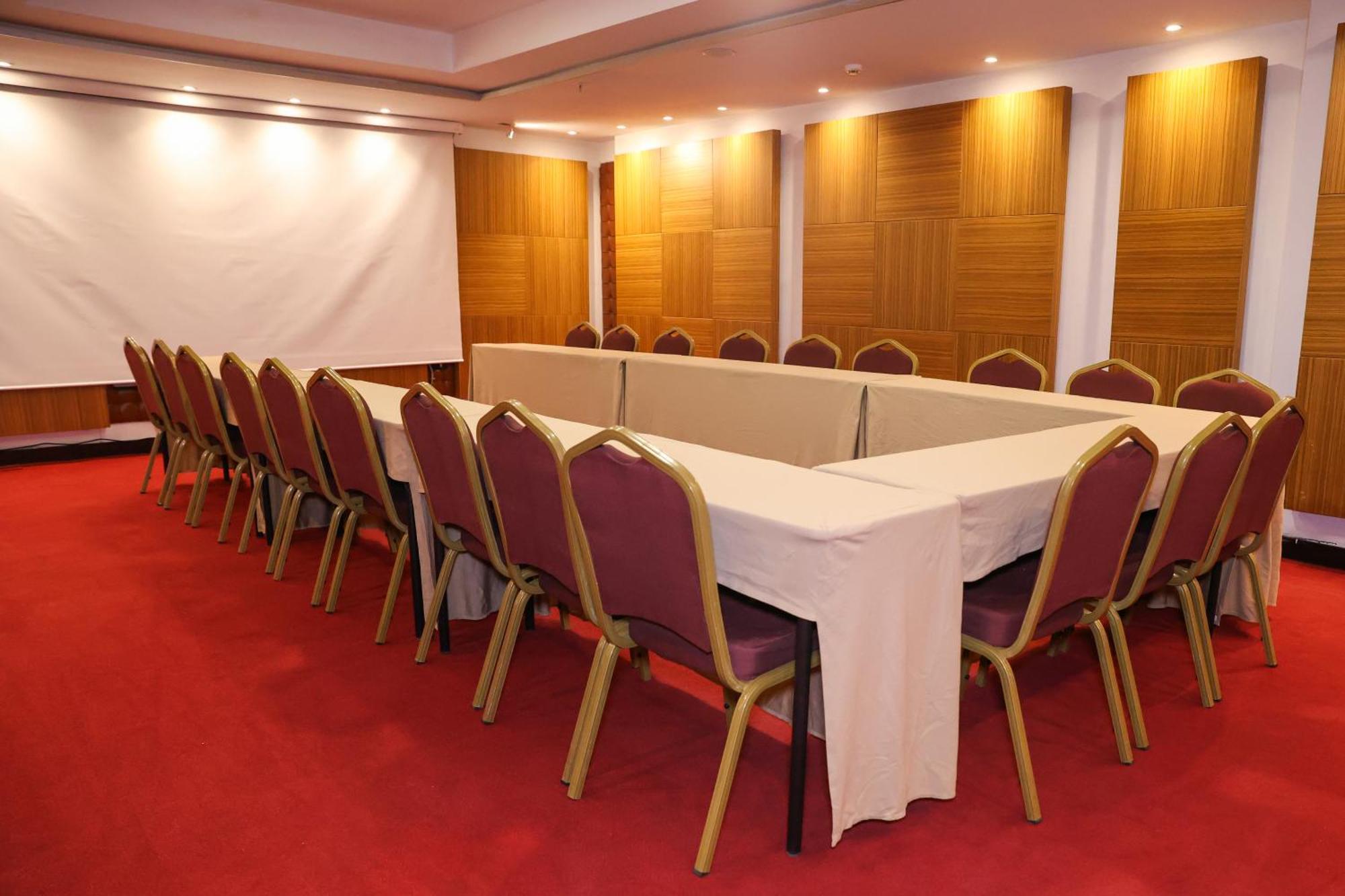 The Hera Platinum Hotel 伊斯坦布尔 外观 照片