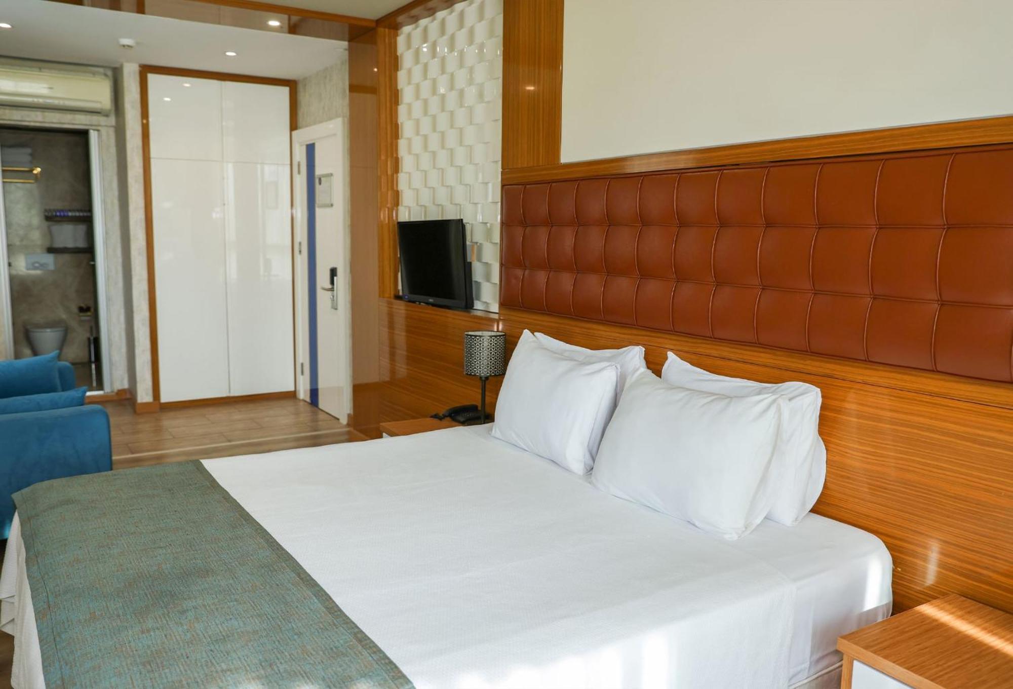 The Hera Platinum Hotel 伊斯坦布尔 外观 照片