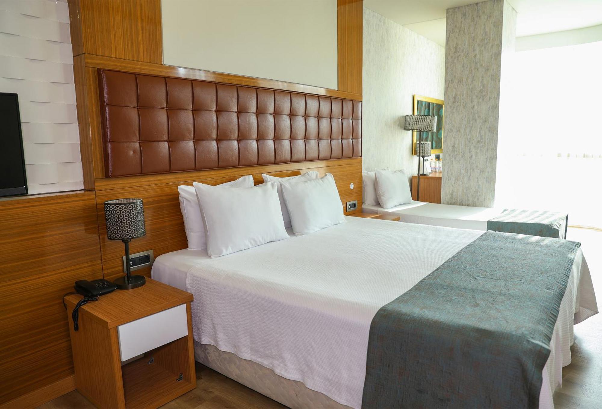 The Hera Platinum Hotel 伊斯坦布尔 外观 照片
