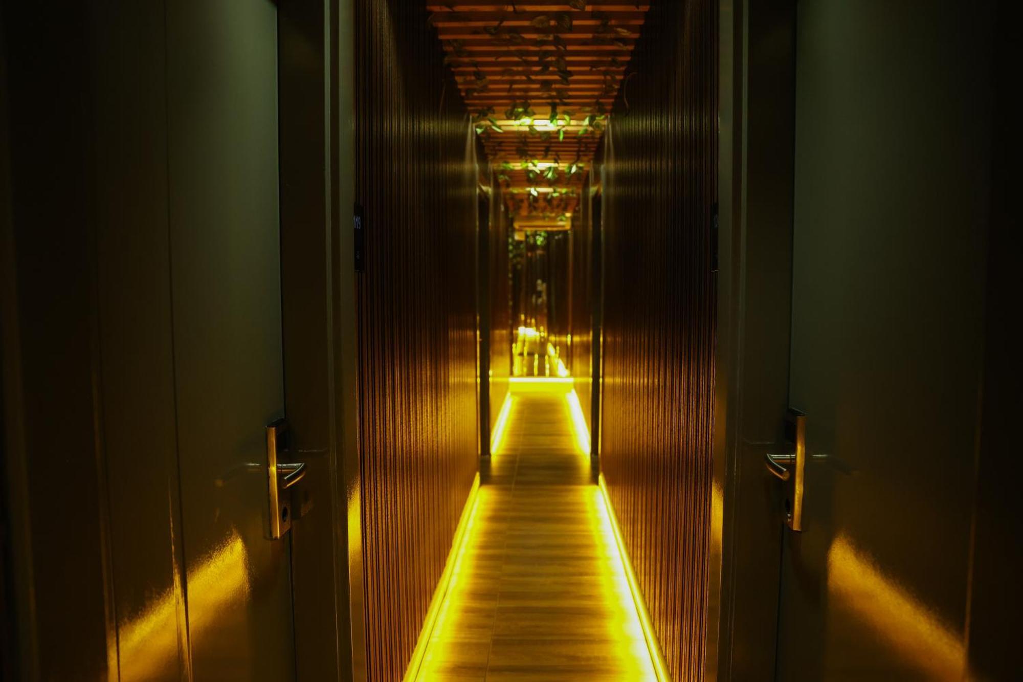 The Hera Platinum Hotel 伊斯坦布尔 外观 照片