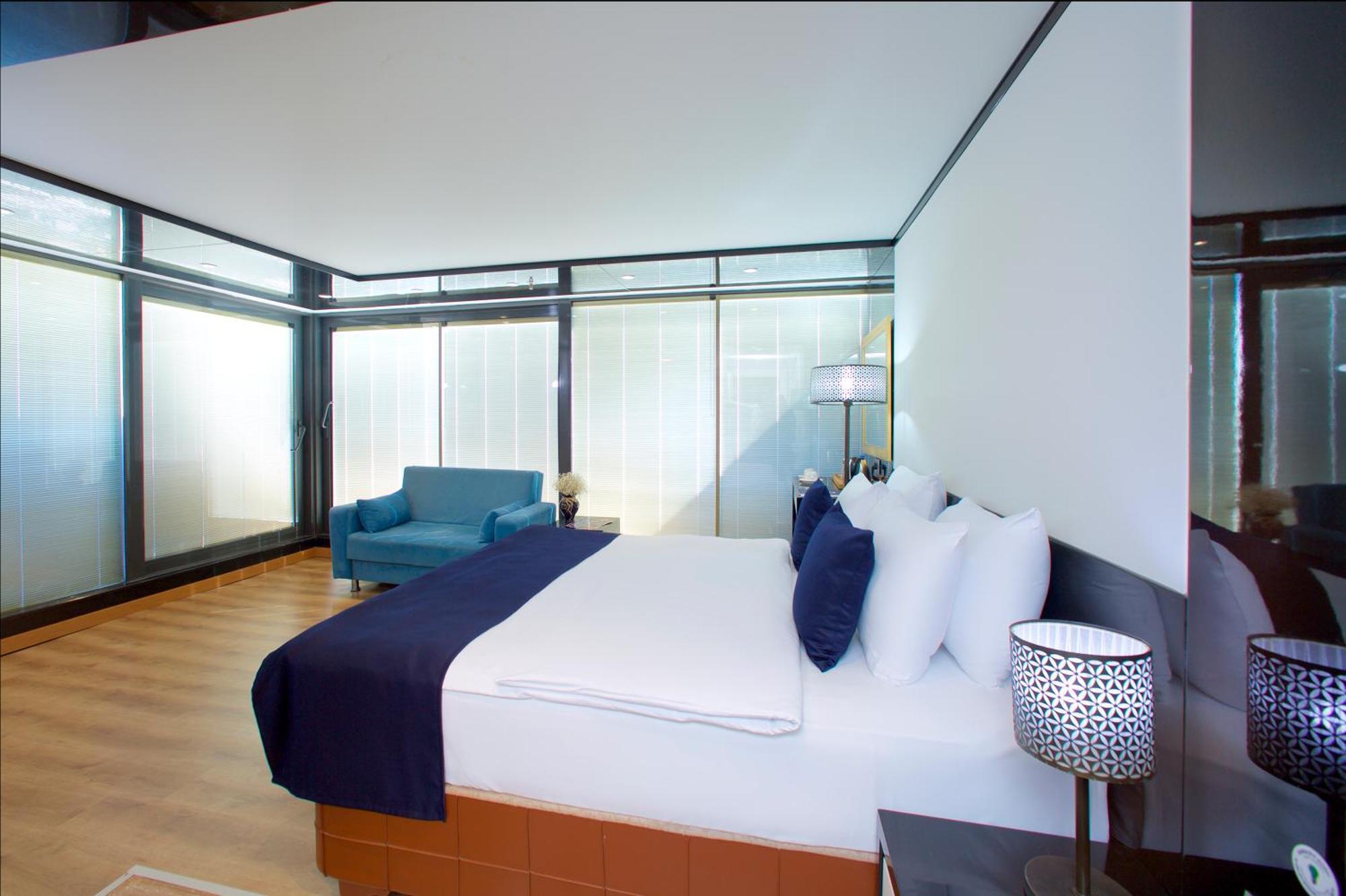 The Hera Platinum Hotel 伊斯坦布尔 外观 照片