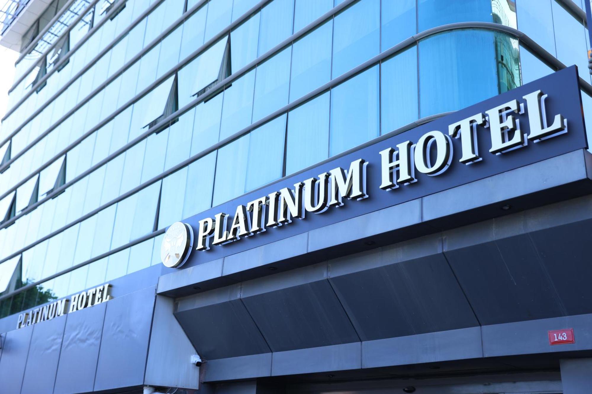 The Hera Platinum Hotel 伊斯坦布尔 外观 照片